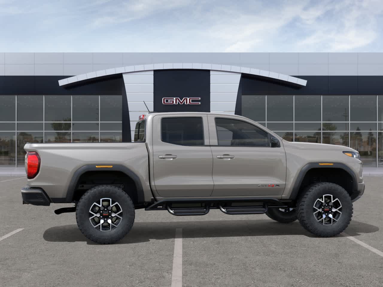 New 2026 GMC Canyon AT4X AWD/4WD image 5