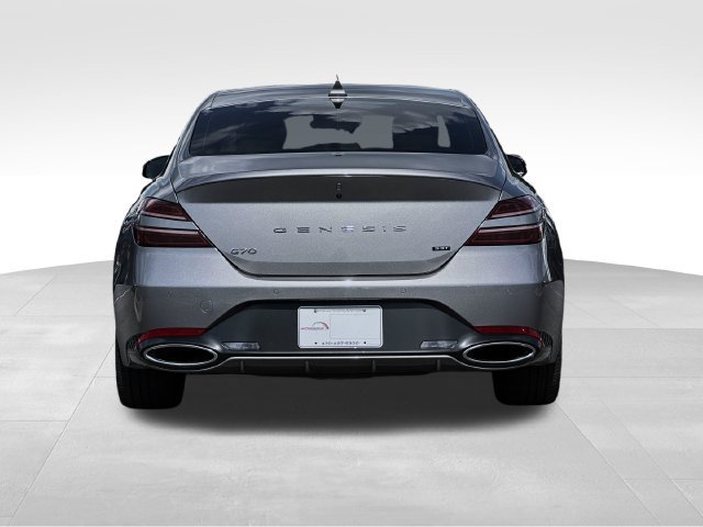 Used 2023 Genesis G70 3.3T w/ Sport Advanced Package RWD image 4