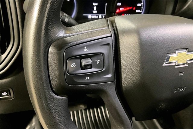 Used 2021 Chevrolet Silverado 2500 W/T w/ Gooseneck/5TH Wheel Package image 21