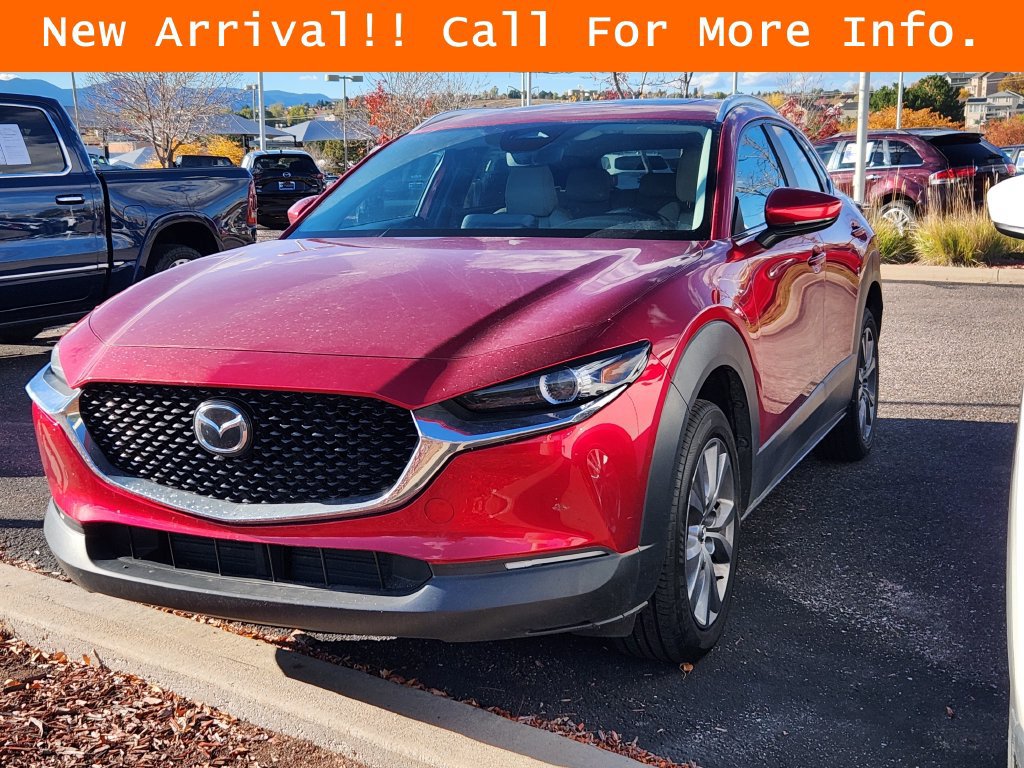 Used 2025 MAZDA CX-30 AWD 2.5 S w/ Preferred Package image 4
