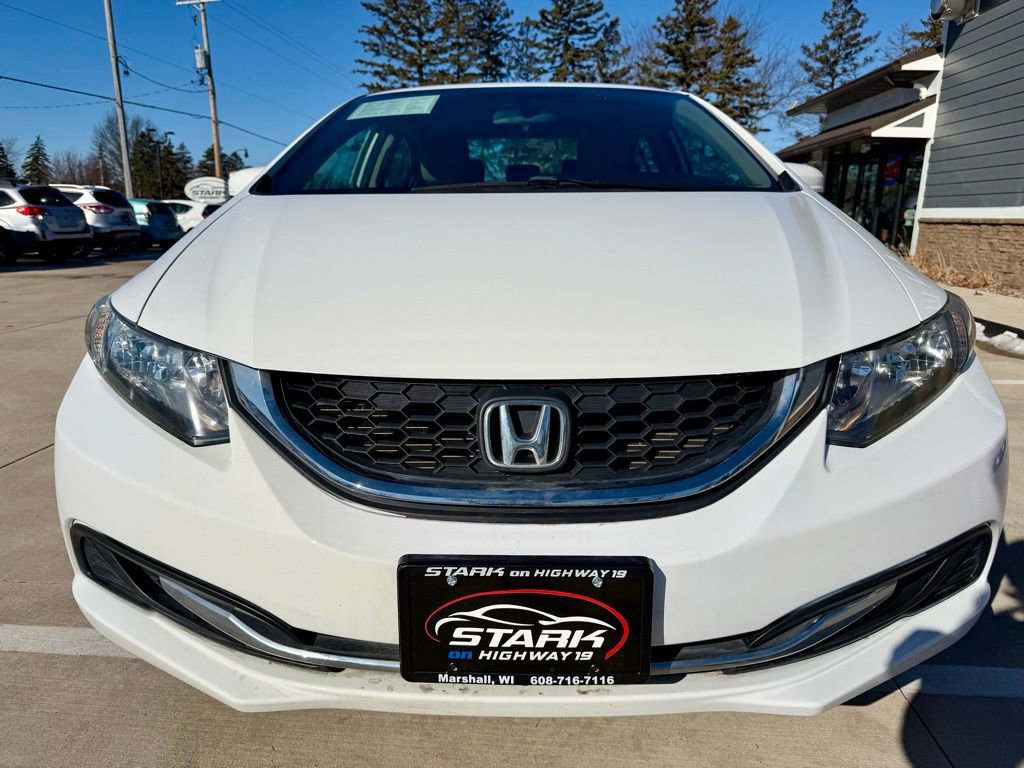 Used 2015 Honda Civic LX image 3