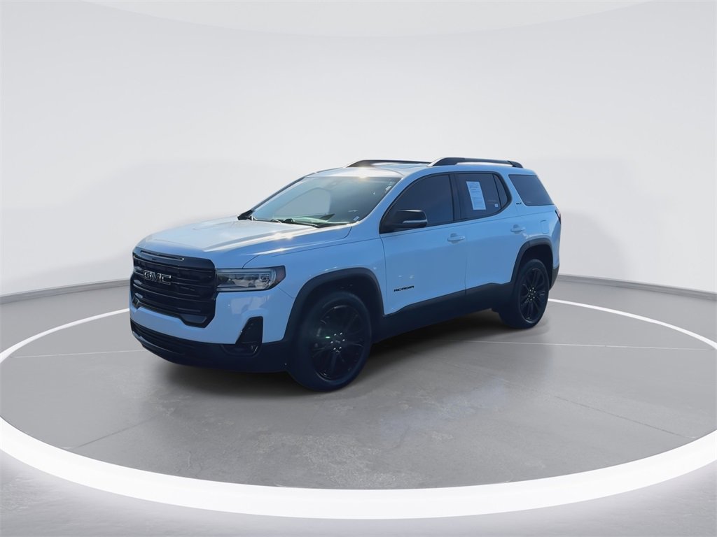 Used 2023 GMC Acadia SLT w/ Elevation Edition image 4