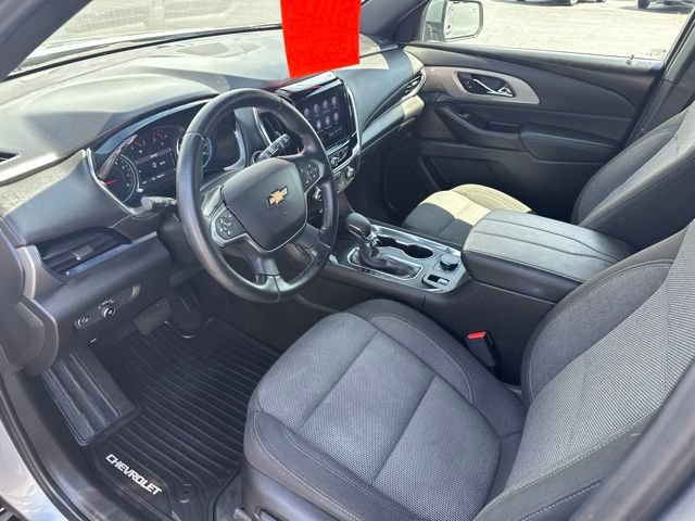 Used 2023 Chevrolet Traverse LT AWD/4WD image 9