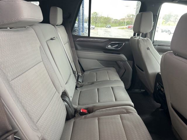 Used 2023 Chevrolet Tahoe LS w/ Driver Alert Package AWD/4WD image 8