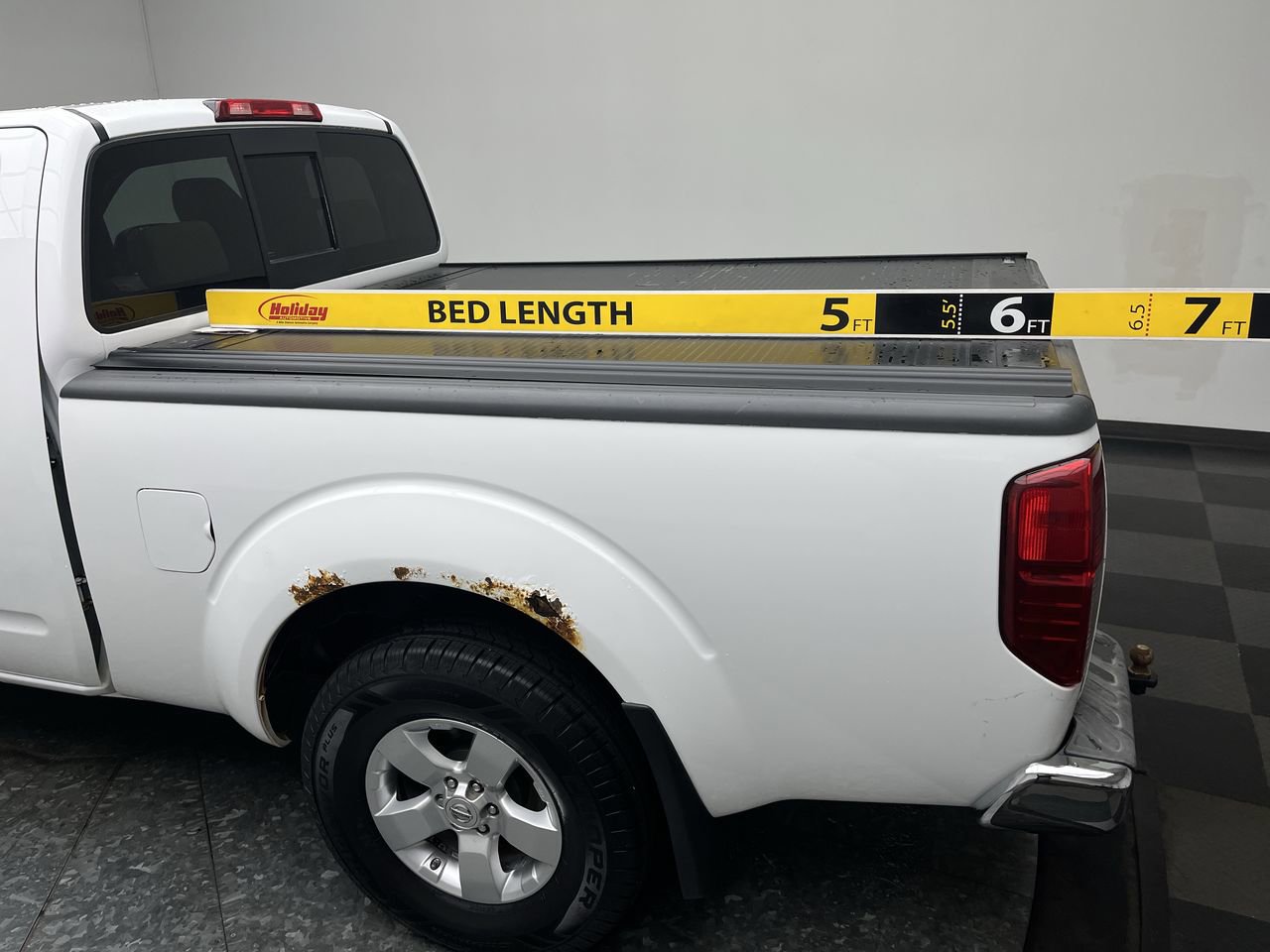 Used 2010 Nissan Frontier SE w/ SE Value Truck Pkg image 24