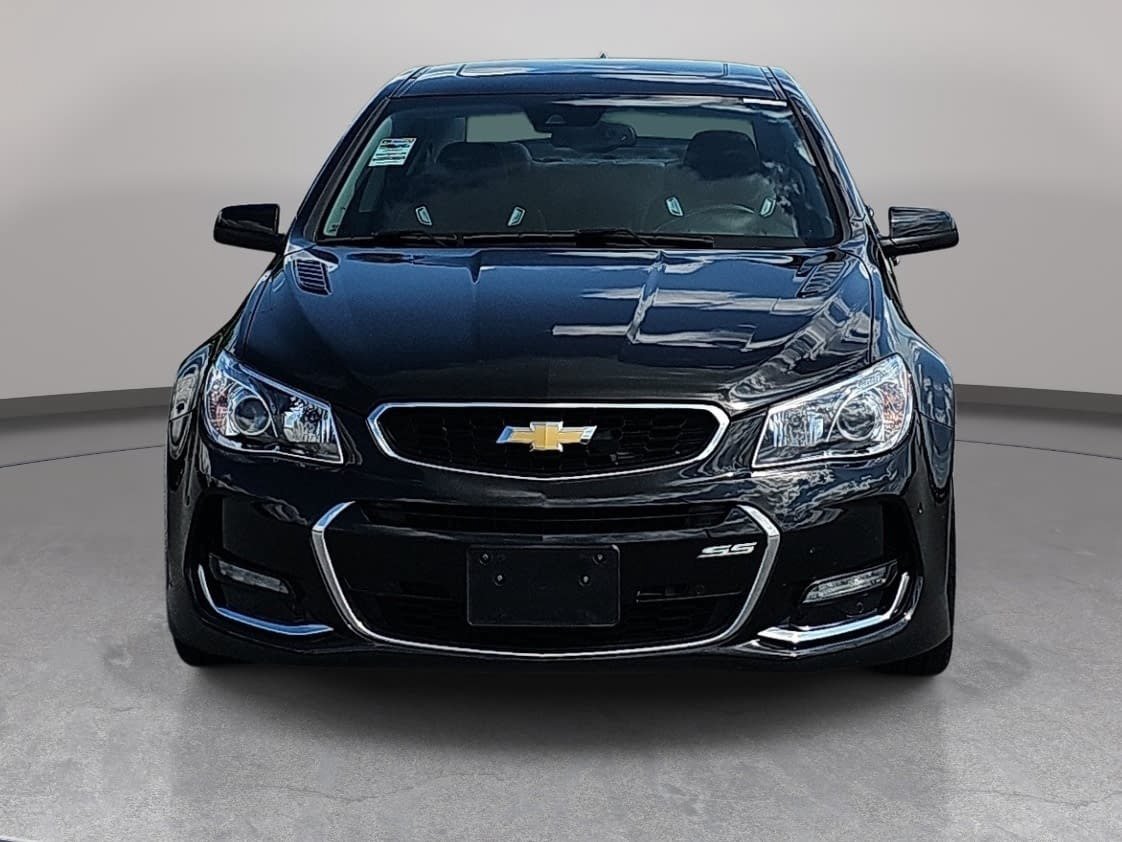 Used 2016 Chevrolet SS RWD image 2