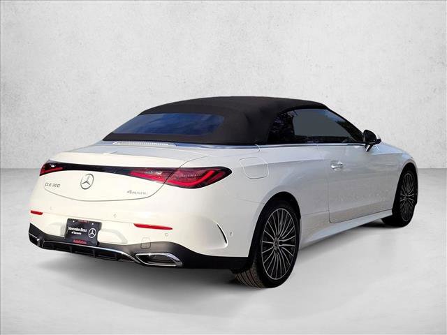 New 2026 Mercedes-Benz CLE 300 4MATIC Cabriolet image 2