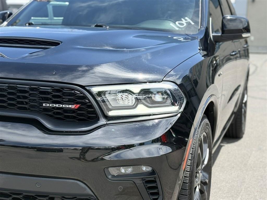Used 2022 Dodge Durango R/T w/ Blacktop Package AWD/4WD image 12