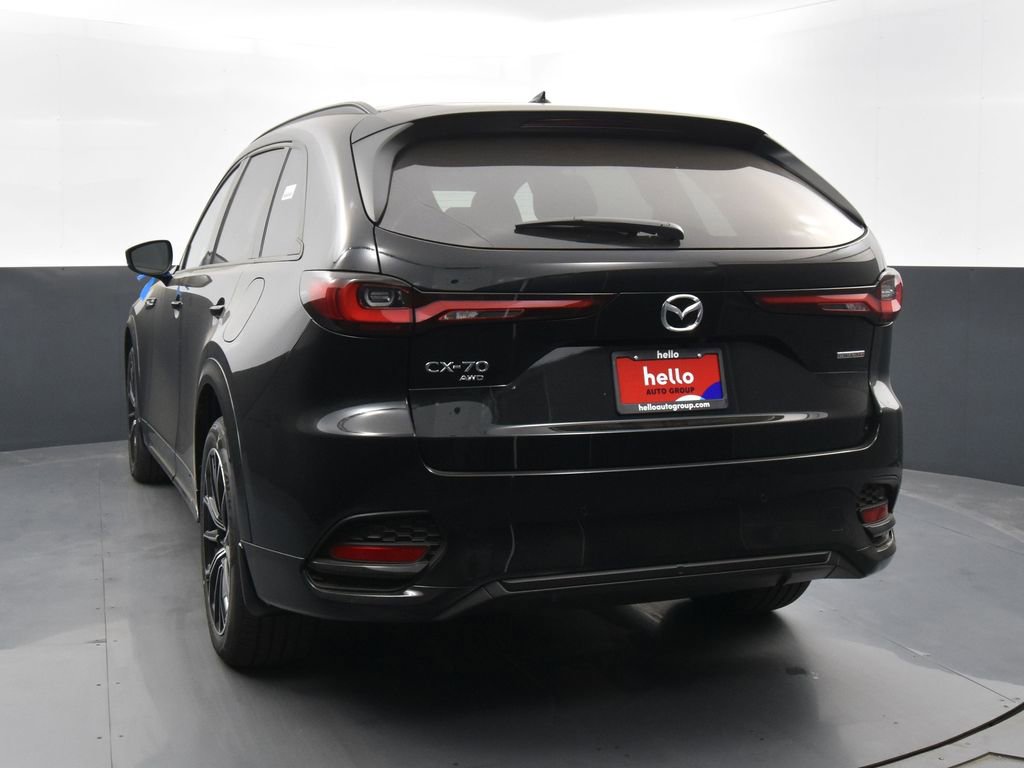 New 2025 MAZDA CX-70 3.3 Turbo w/ Premium Package image 34