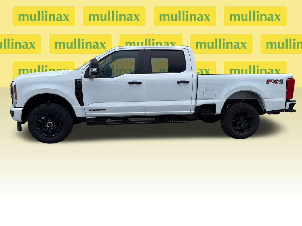 New 2026 Ford F250 XL w/ STX Appearance Package AWD/4WD image 2