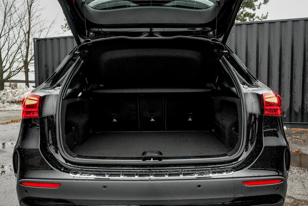 New 2026 Mercedes-Benz GLA 35 AMG GLA 35 AMG image 12