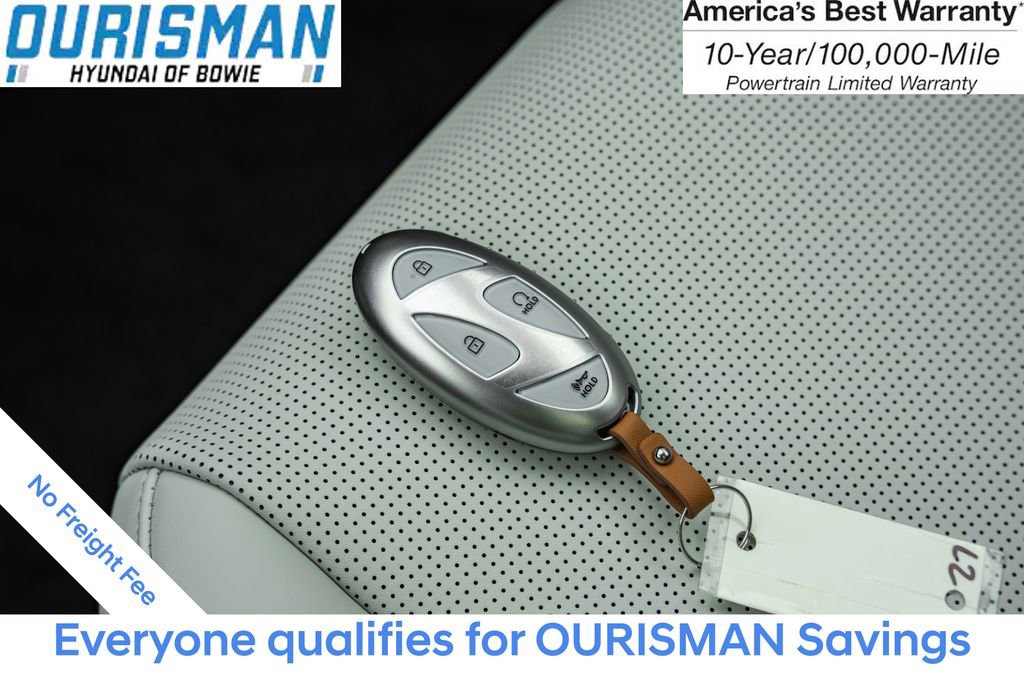 New 2026 Hyundai Ioniq 9 Calligraphy image 46