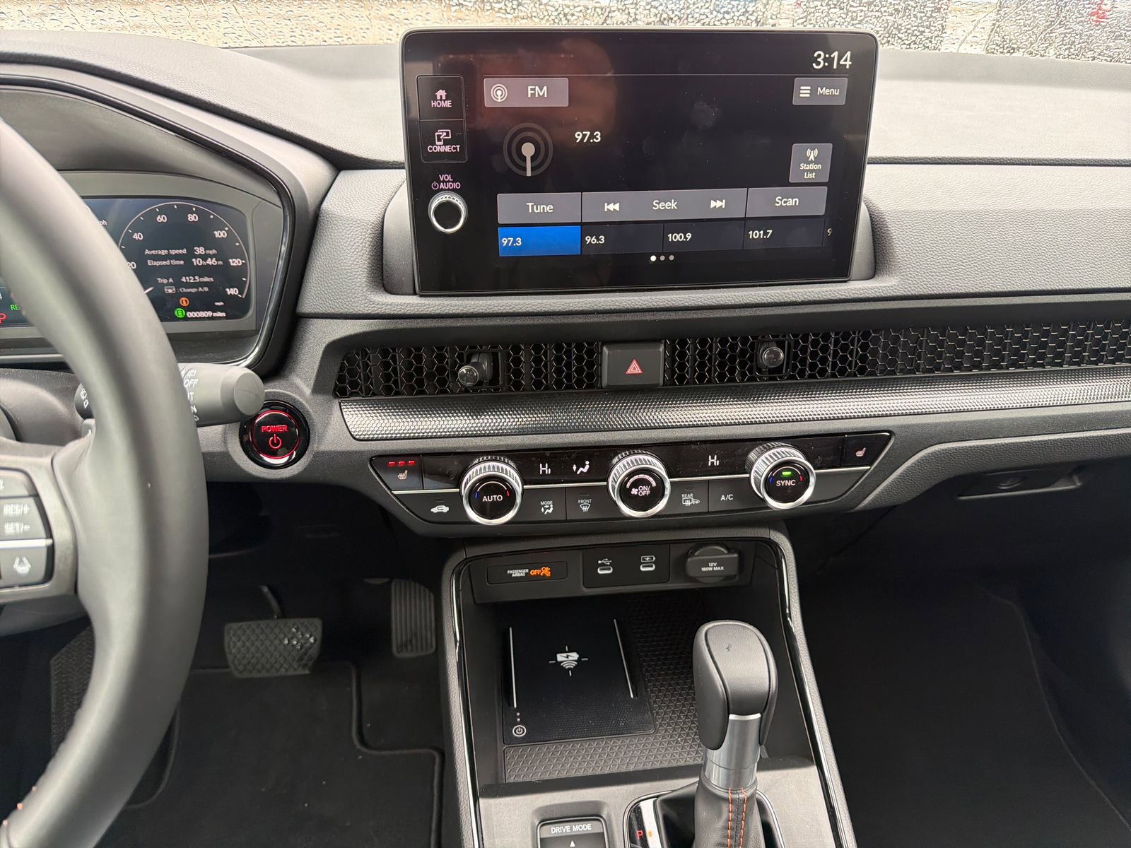 Certified 2026 Honda CR-V Sport-L image 23