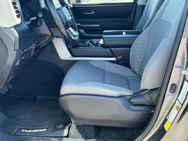 Used 2024 Toyota Tundra SR5 w/ SR5 Convenience Package AWD/4WD image 13