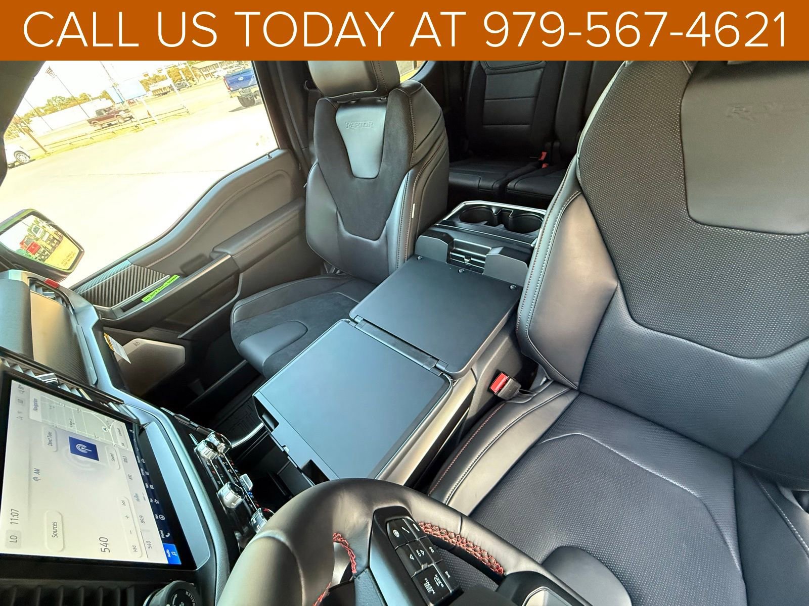 New 2025 Ford F150 Raptor image 19