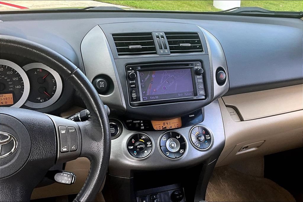 Used 2012 Toyota RAV4 Limited w/ Navigation Value Pkg AWD/4WD image 8