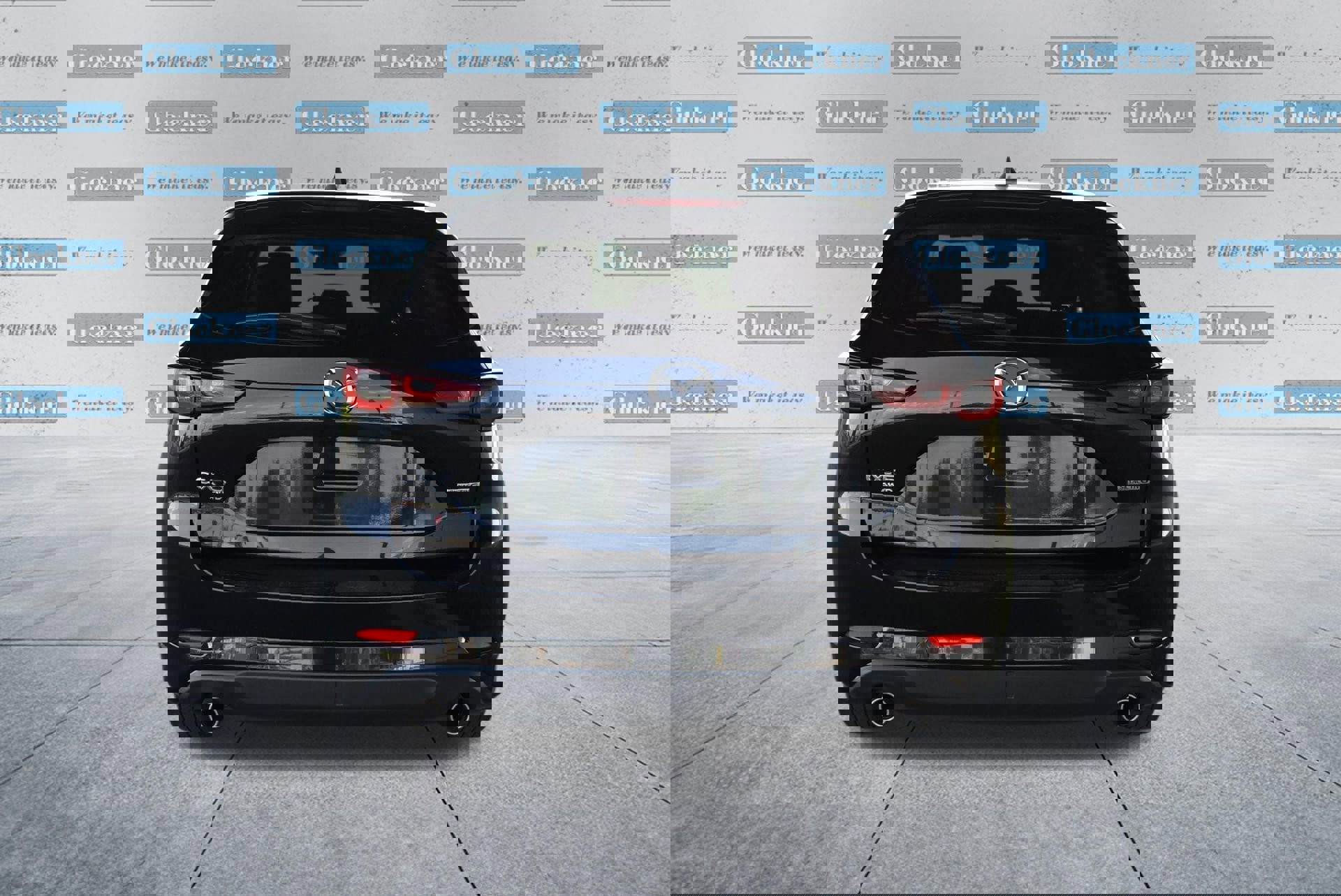 Used 2025 MAZDA CX-5 AWD 2.5 S w/ Preferred Package image 7