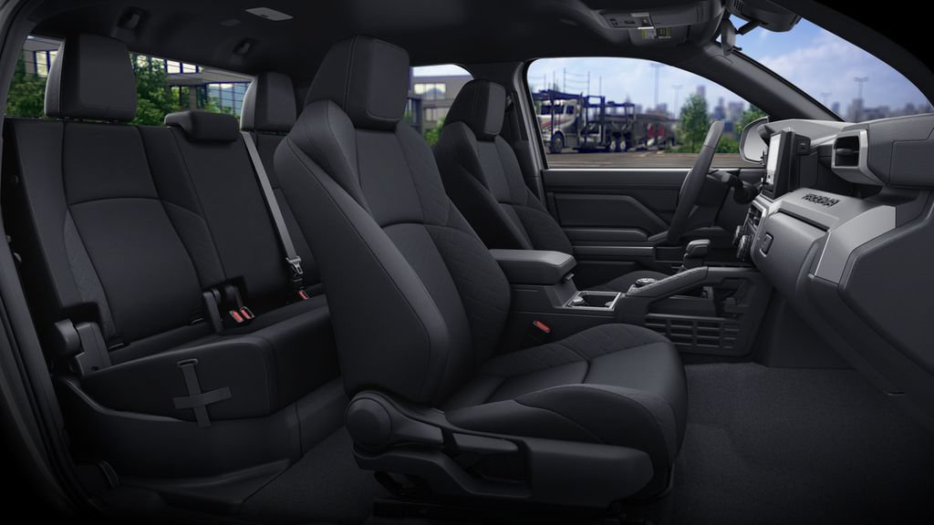 New 2026 Toyota Tacoma SR5 AWD/4WD image 23
