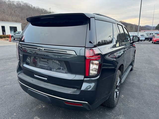 Certified 2022 Chevrolet Tahoe Z71 w/ Luxury Package image 12