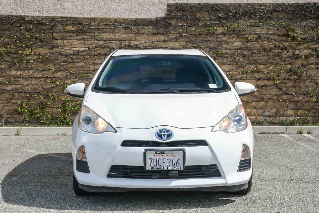 Used 2013 Toyota Prius C Two image 2