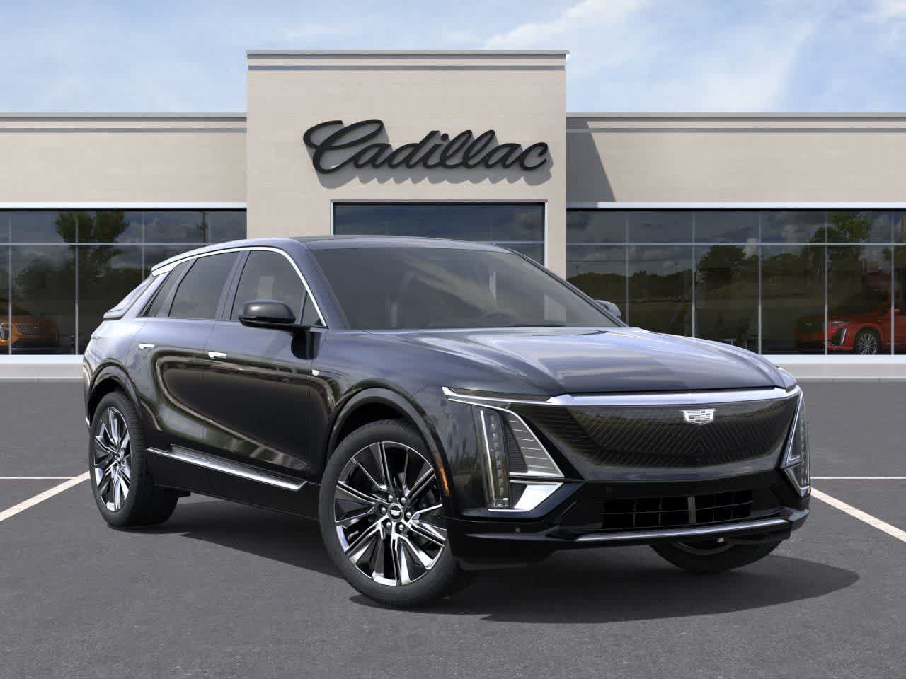 New 2027 Cadillac Lyriq Signature Luxury w/ Nappa Leather Package AWD/4WD image 7