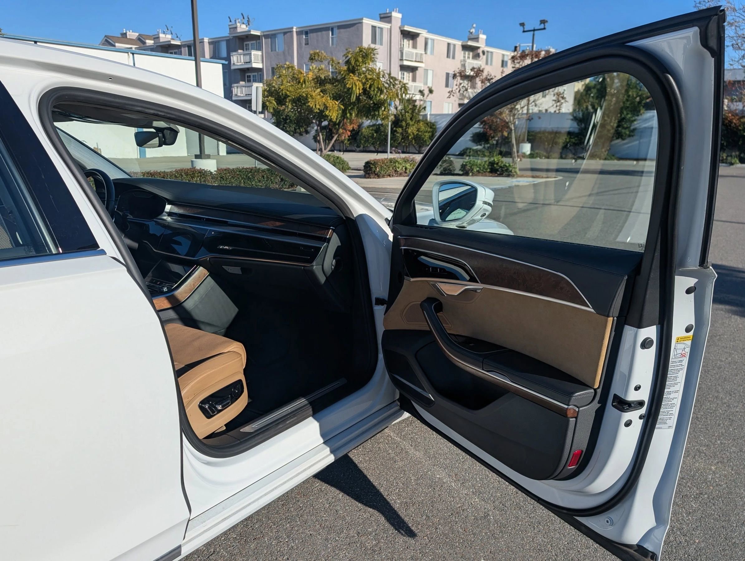 Used 2019 Audi A8 L 3.0T w/ Executive Package image 47