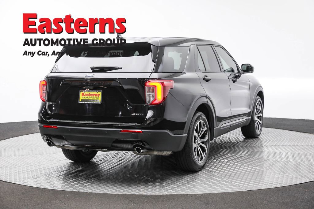 Used 2022 Ford Explorer ST-Line image 5