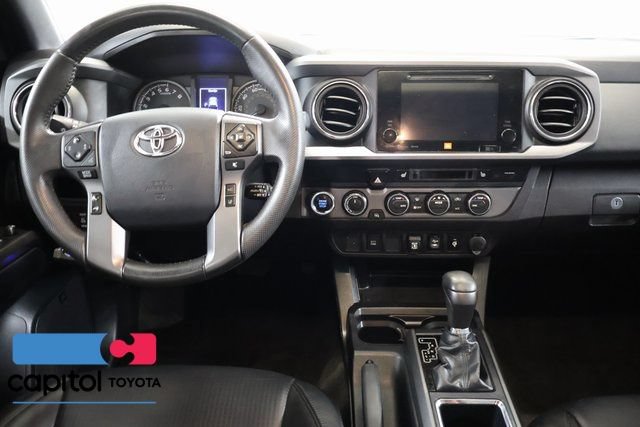 Used 2019 Toyota Tacoma TRD Off-Road w/ TRD Premium Off Road Package AWD/4WD image 15