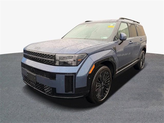 Certified 2026 Hyundai Santa Fe Calligraphy