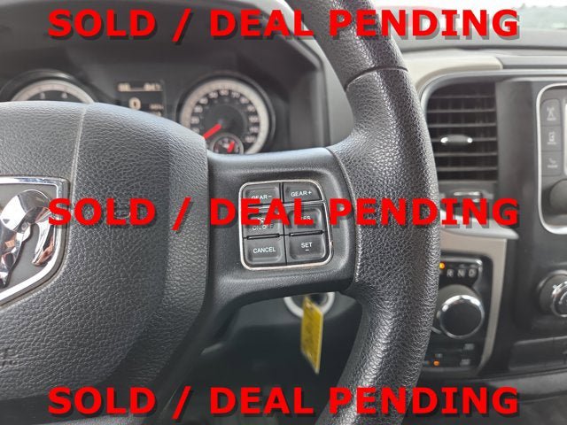 Used 2017 RAM 1500 Classic SLT AWD/4WD image 19
