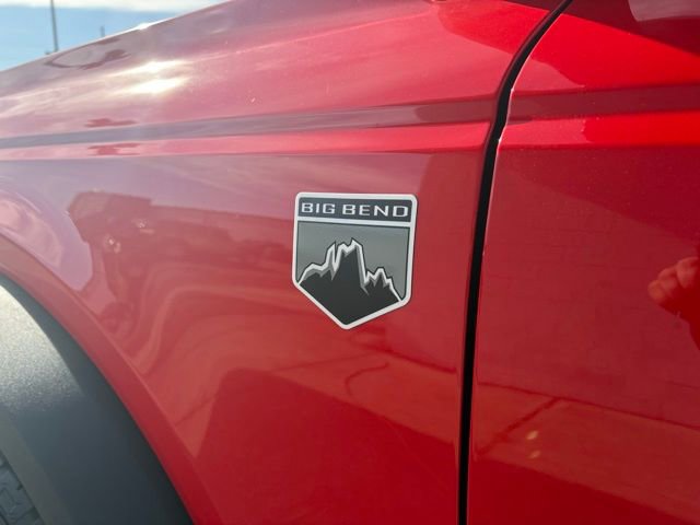 Used 2024 Ford Bronco Big Bend image 10