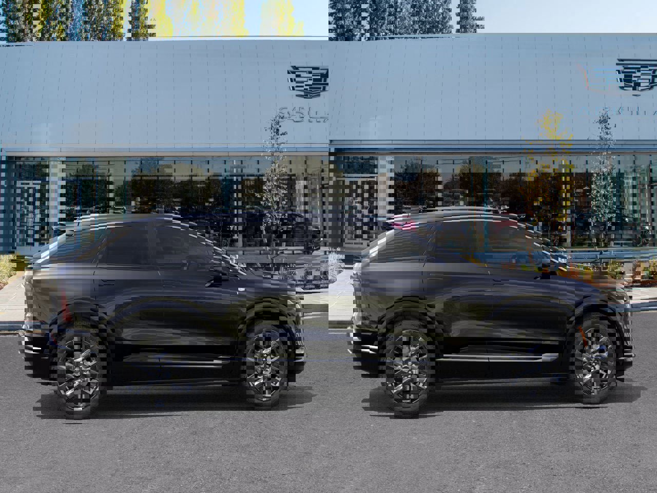 New 2026 Cadillac Optiq Luxury 2 image 5