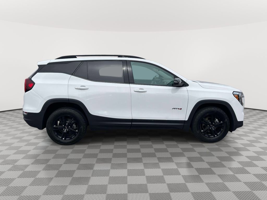 Used 2022 GMC Terrain AT4 w/ Infotainment Package II AWD/4WD image 4