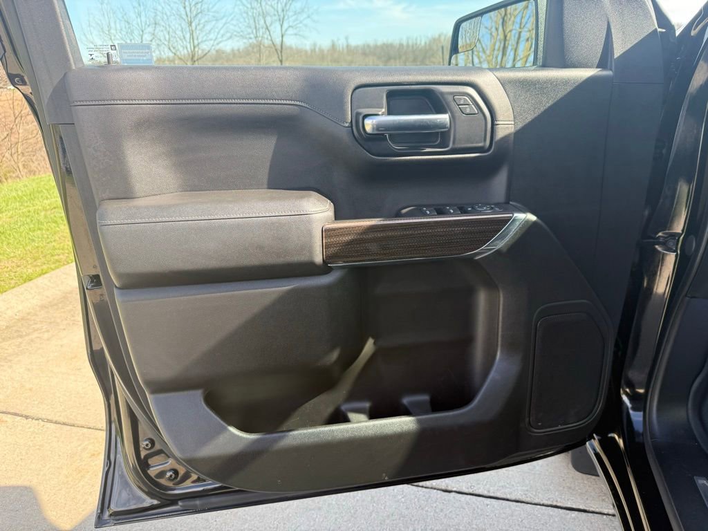 Used 2020 Chevrolet Silverado 1500 LT w/ Trailering Package image 22
