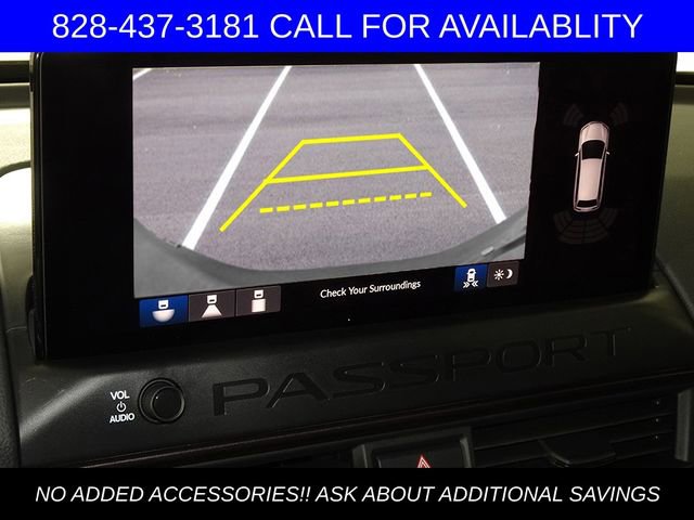 New 2026 Honda Passport TrailSport image 15