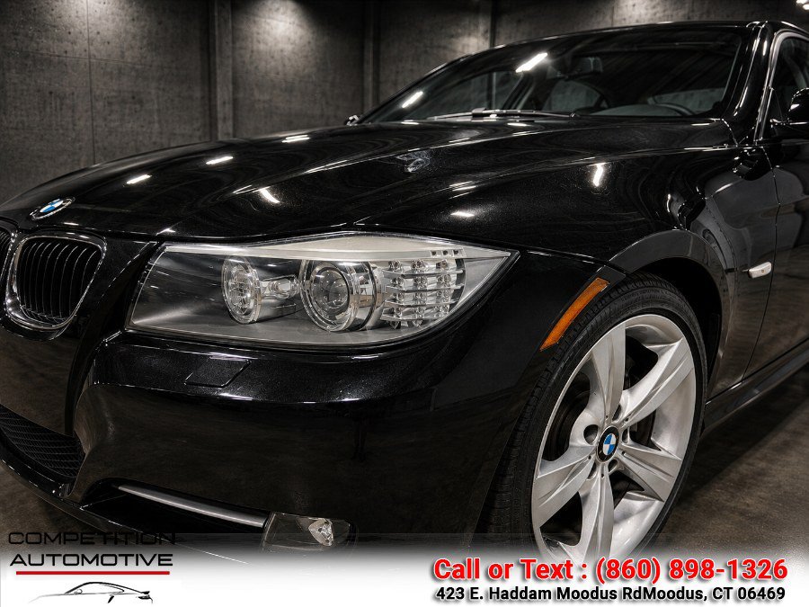 Used 2009 BMW 335i Sedan w/ Premium Pkg RWD image 6