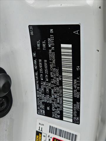 Used 2020 Toyota Highlander LE image 19