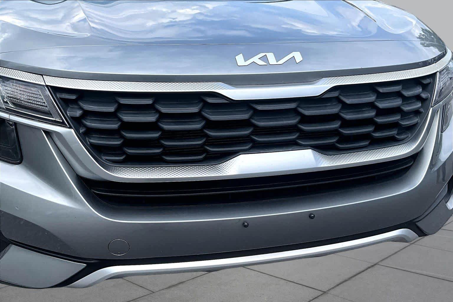 Used 2023 Kia Seltos LX AWD/4WD image 29