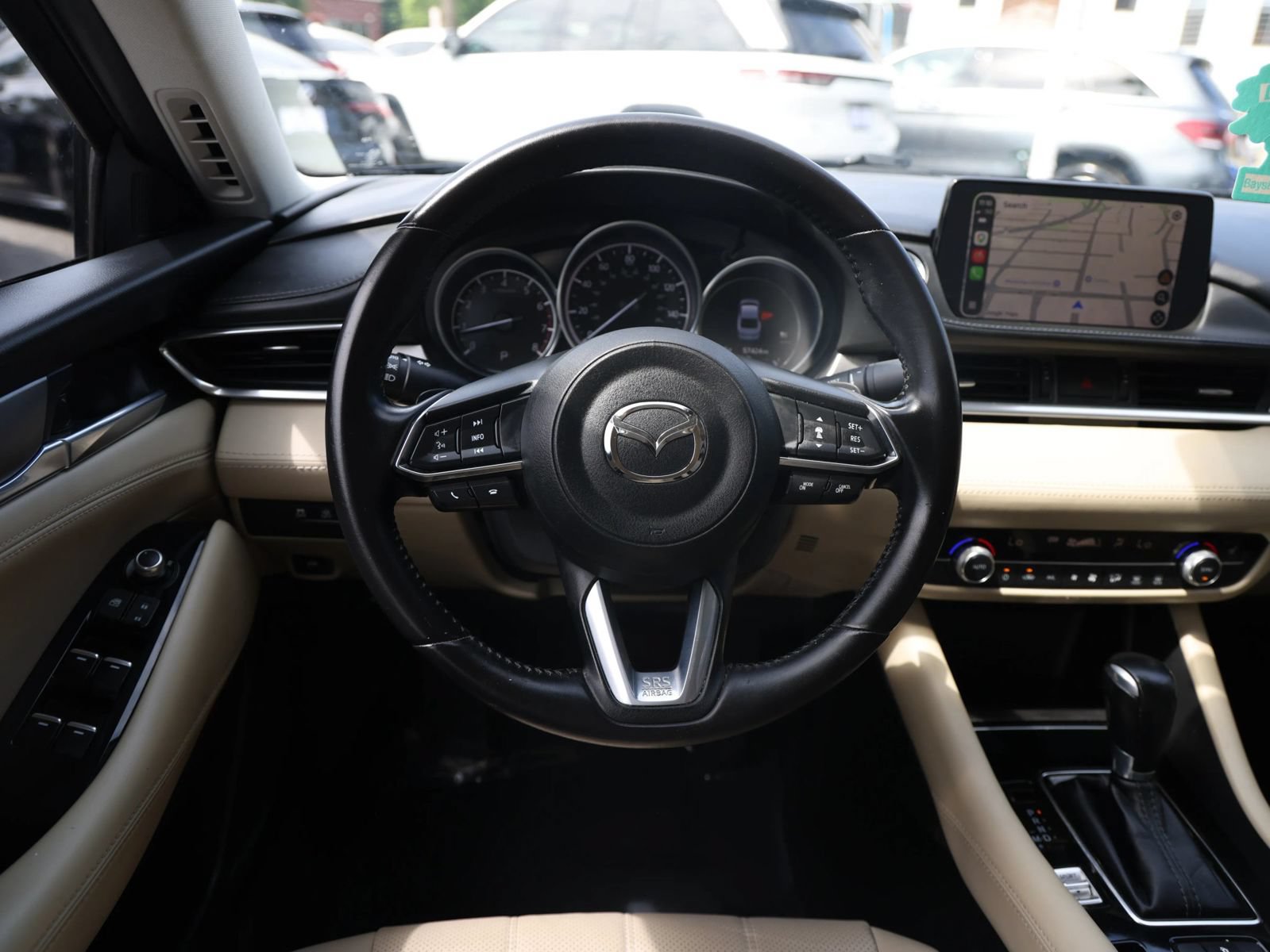 Used 2021 MAZDA MAZDA6 Grand Touring FWD image 16