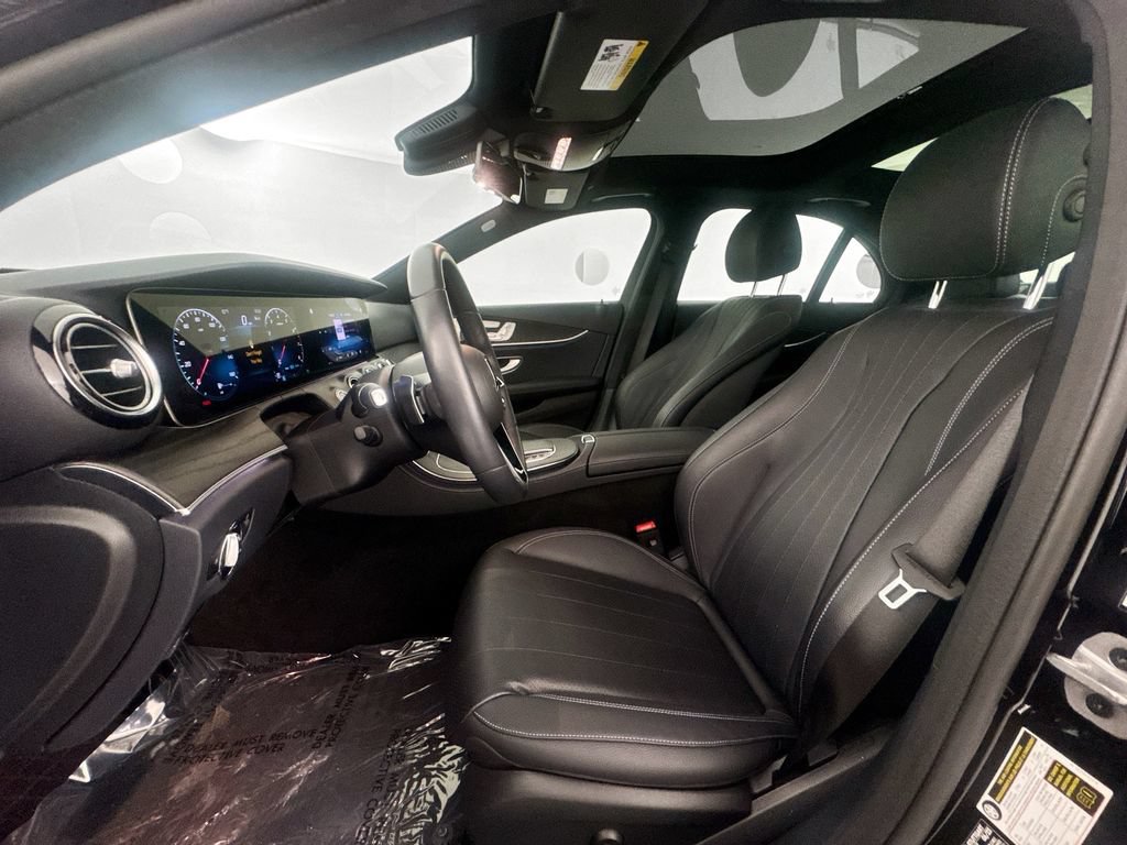 Used 2023 Mercedes-Benz E 450 4MATIC Sedan image 20