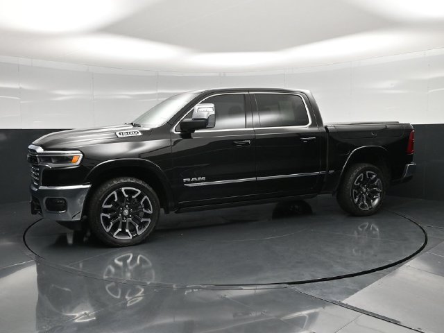 Used 2025 RAM 1500 Limited AWD/4WD image 9