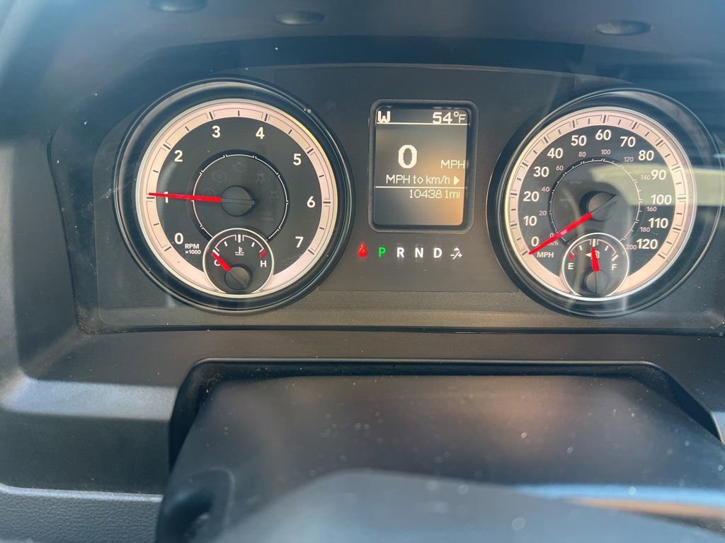 Used 2015 RAM 1500 Big Horn image 51