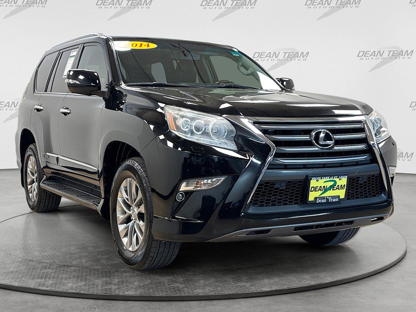 Used 2014 Lexus GX 460 Luxury AWD/4WD image 3