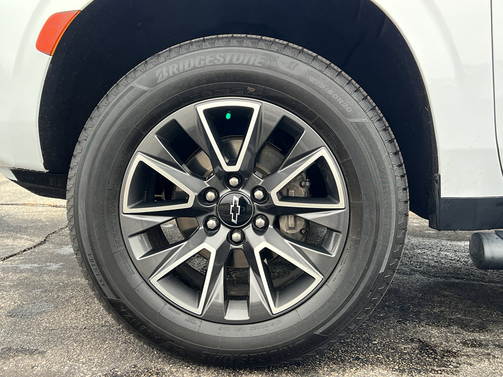 Used 2021 Chevrolet Tahoe Z71 image 12