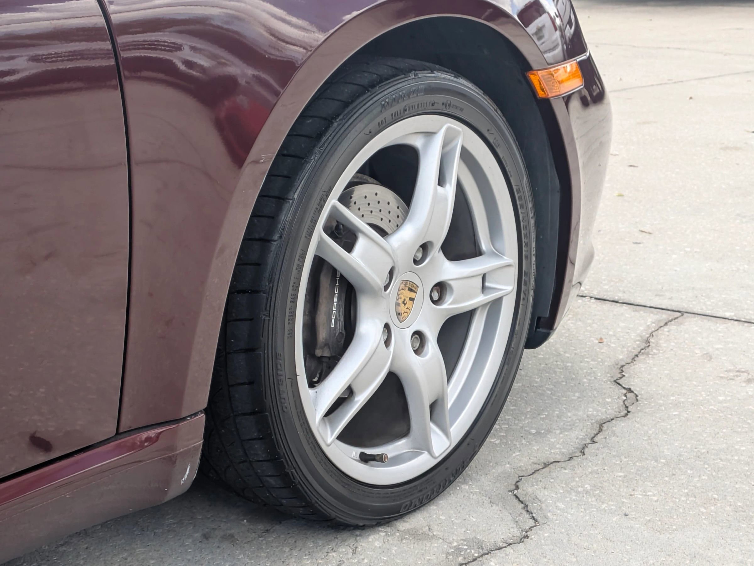 Used 2005 Porsche Boxster RWD image 10