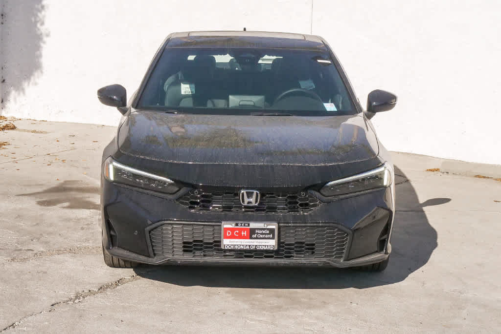 New 2026 Honda Civic Sport Touring image 2