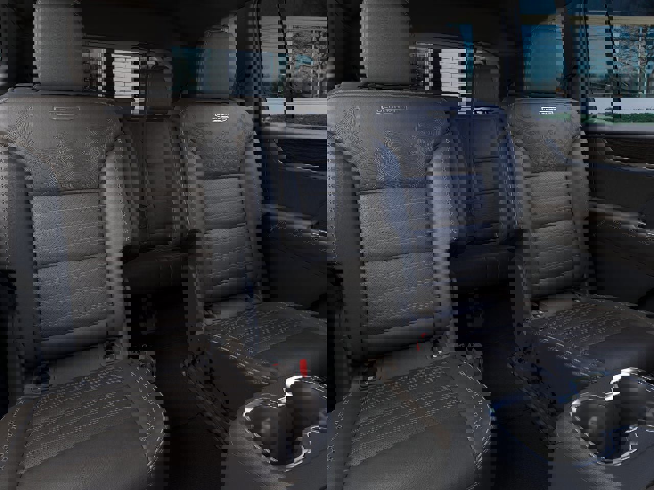 New 2026 GMC Acadia Denali Ultimate w/ LPO, Floor Liner Package image 41