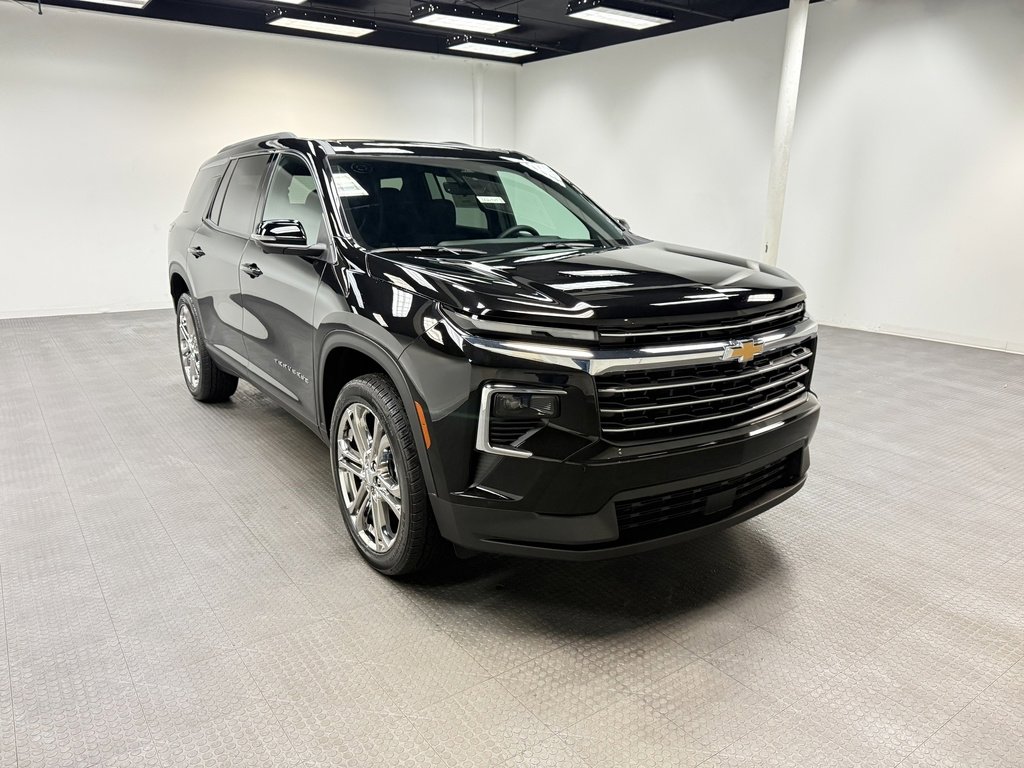 New 2026 Chevrolet Traverse LT w/ Driver Confidence Package image 9