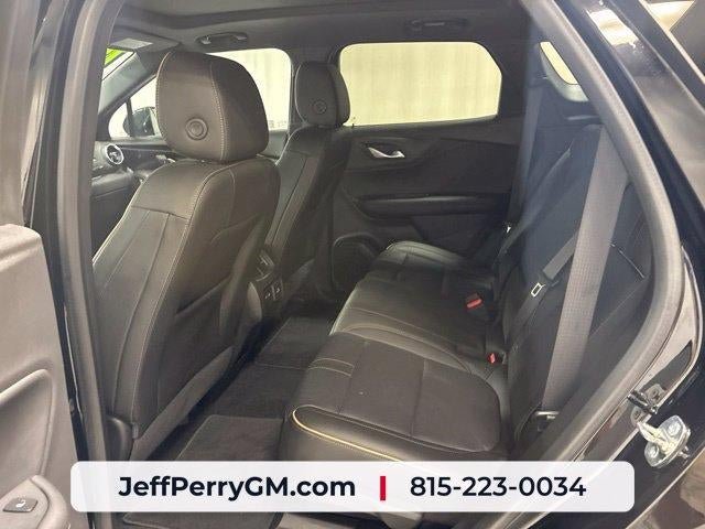 Used 2019 Chevrolet Blazer Premier w/ Sun and Wheels Package AWD/4WD image 27