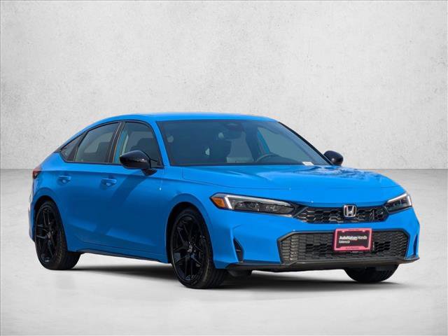 New 2026 Honda Civic Sport image 7